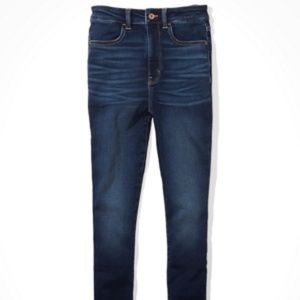 American Eagle Ne(x)t Level Stretch Super Soft Highest Rise Jeggings